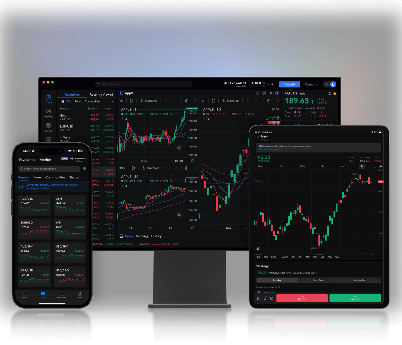 Litrofinancialgrowth Trading Platform